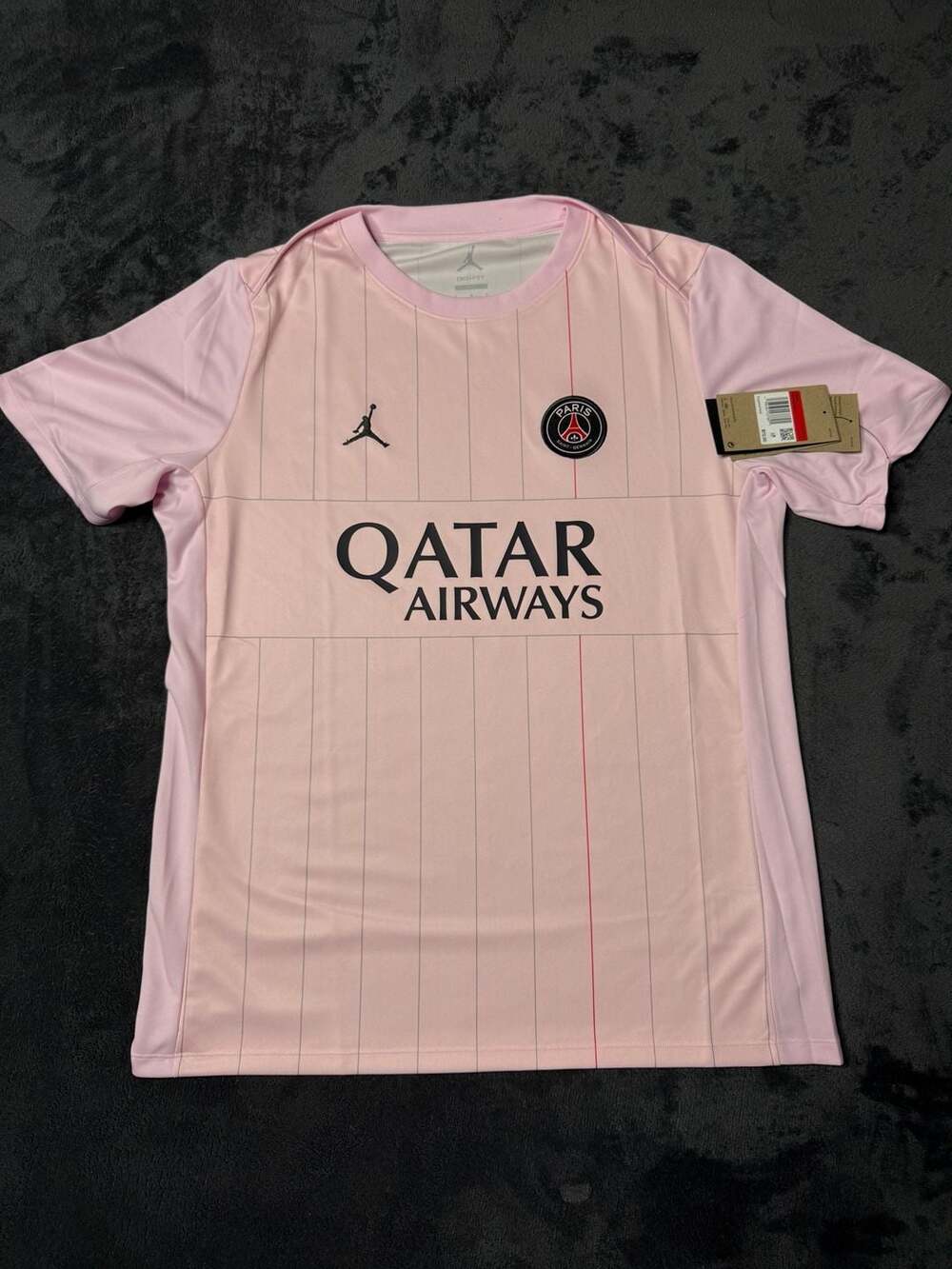 Jordan Paris Saint-Germain Academy Pro Fourth Soccer Jersey Size L